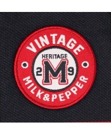 Polo Kennedy Navy pour chiens - Milk&Pepper