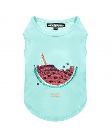 Sandia T-Shirt for dogs - Milk&Pepper