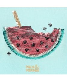 Sandia T-Shirt for dogs - Milk&Pepper