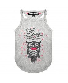 T-Shirt Nightbird pour chiens - Milk&Pepper