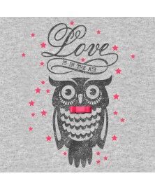 T-Shirt Nightbird pour chiens - Milk&Pepper