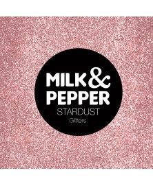 Harnais Stardust Rose pour chiens - Milk&Pepper