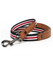 Laisse Héritage pour chiens - Milk&Pepper