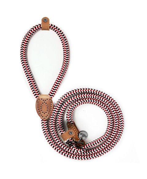 Lasso Yacht leash for dogs - Milk&Pepper