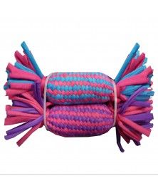 Candy Twist 2pack Dog Toy -R2P Pet