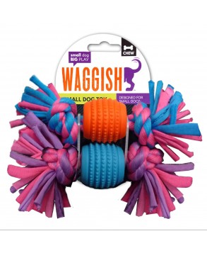 Jouet Two Chewsy 2pack pour chiens - R2P Pet