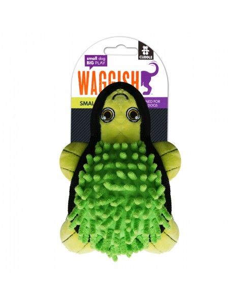 Jouet Tough Plush Turtle - R2P Pet