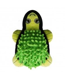 Jouet Tough Plush Turtle - R2P Pet