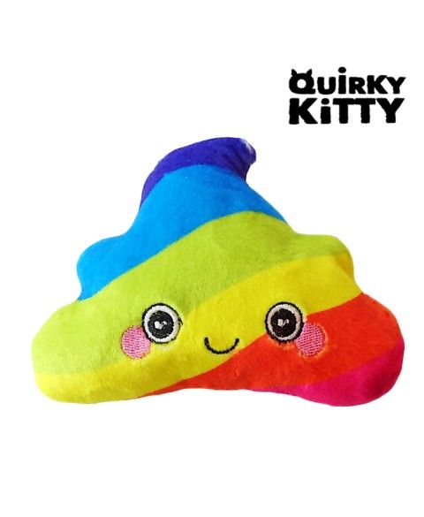 Jouet Kooky Poop pour chats - R2P Pet