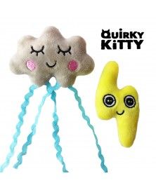 Jouet Kooky Stormy pour chats - R2P Pet