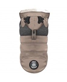 Blitzen Coat for dogs - Milk&Pepper