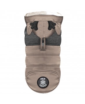 Blitzen Coat for dogs - Milk&Pepper