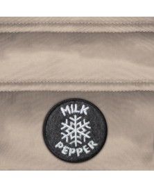 Blitzen Coat for dogs - Milk&Pepper