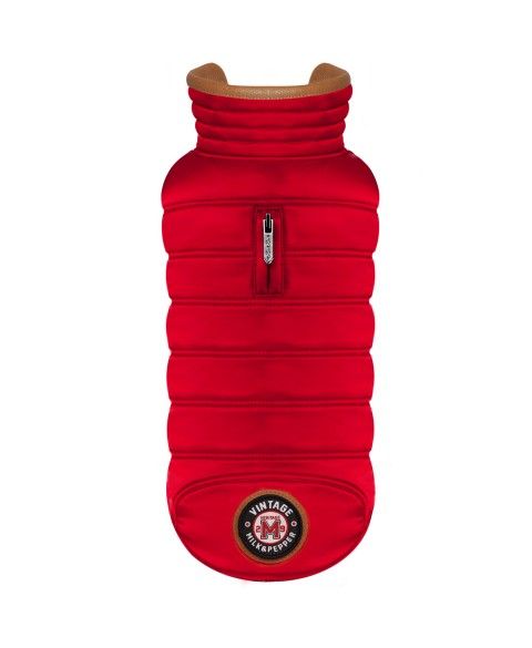 Manteau Campus pour chiens - Milk&Pepper