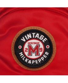 Manteau Campus pour chiens - Milk&Pepper