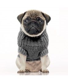 Irish Sweater for dogs - Milk&Pepper