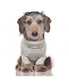 Irish Sweater for dogs - Milk&Pepper