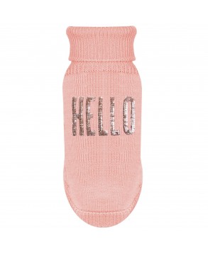 Emma Sweater for dogs - Milk&Pepper