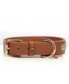 Quartz Collar for dogs - Milk&Pepper