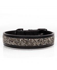 Quartz Collar for dogs - Milk&Pepper