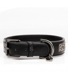 Quartz Collar for dogs - Milk&Pepper