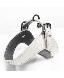 Harnais Parachute Dandy ivoire pour chien Milk&Pepper