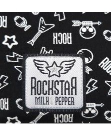 Idol Dog Sweat Milk&Pepper