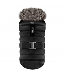 Fjord dog coat - Milk&Pepper