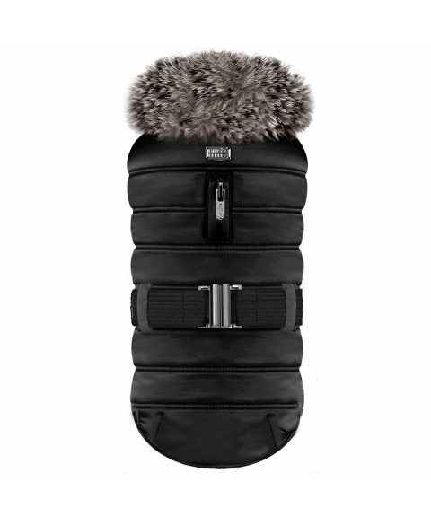 Fjord dog coat - Milk&Pepper