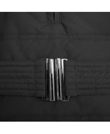 Fjord dog coat - Milk&Pepper