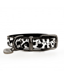 Collier dalmatien pour chien - Milk&Pepper
