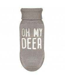 Sweaters Henrik Grey - Milk&Pepper