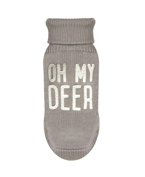 Sweaters Henrik Grey - Milk&Pepper