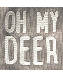 Sweaters Henrik Grey - Milk&Pepper