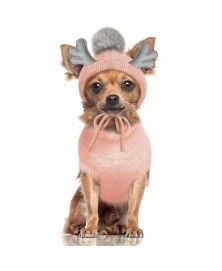 Sweater Astrid Pink - Milk&Pepper