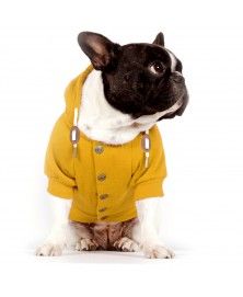 Sweat Crunch Yellow - Milk&Pepper