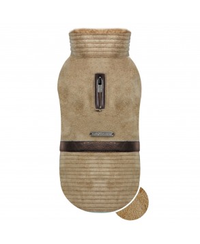 Coat Urga Camel - Milk&Pepper