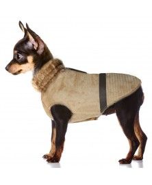 Coat Urga Camel - Milk&Pepper