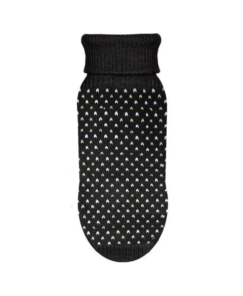 Sweater Kawaii Black - Milk&Pepper