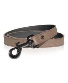 Laisse Smart Taupe pour chiens - Milk&Pepper