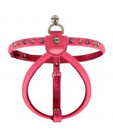 Harness Milkyway Pink - Milk&Pepper