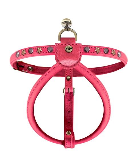 Harness Milkyway Pink - Milk&Pepper