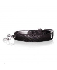 Collar Naja Black - Milk&Pepper