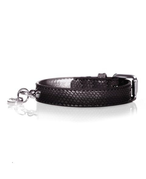 Collar Naja Black - Milk&Pepper
