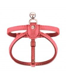 Harnais Naja Rose pour chiens - Milk&Pepper