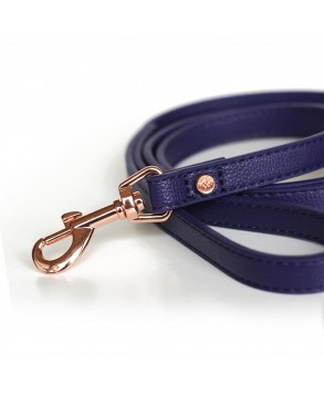 Laisse Amaya Indigo pour chiens - Milk&Pepper