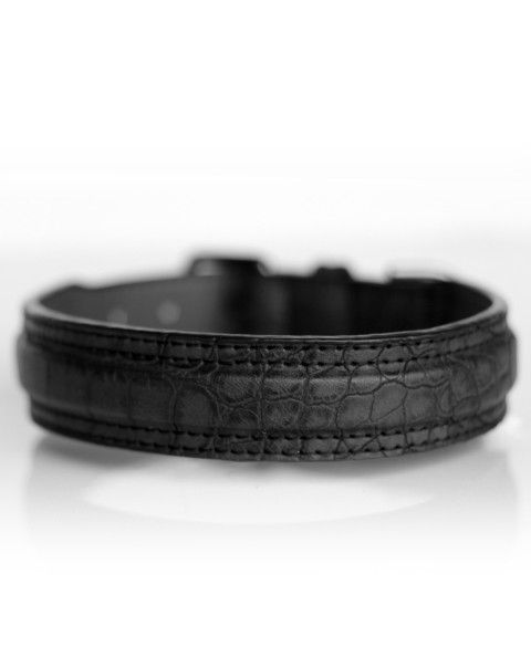 Collar Hogan Black - Milk&Pepper