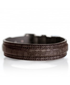 Collar Hogan Brown - Milk&Pepper
