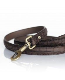 Leash Hogan Brown - Milk&Pepper