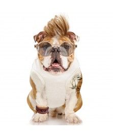 T-Shirt Pool Red - Milk&Pepper